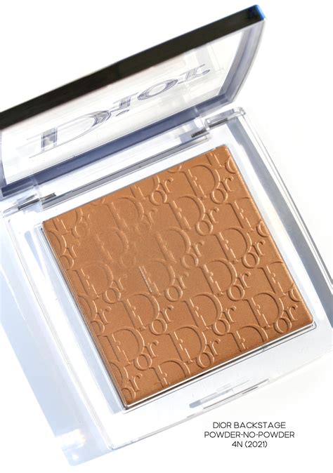 dior liquid bronzer|Dior backstage bronzer.